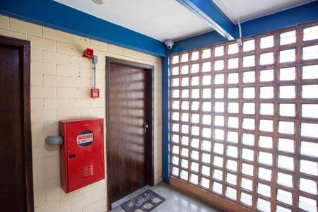 Apartamento à venda com 60m², 2 quartos e sem vagaHall de entrada