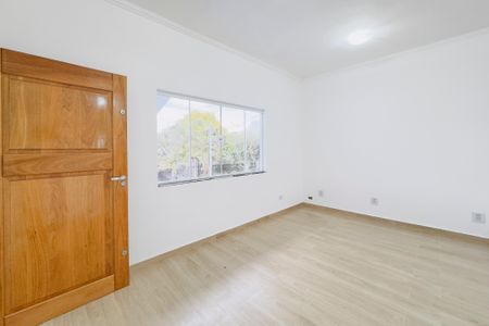 Sala de casa para alugar com 3 quartos, 117m² em Jardim das Industrias, São José dos Campos