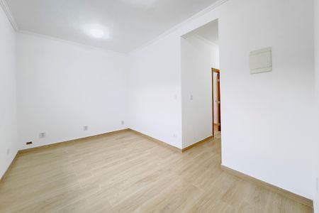Sala de casa para alugar com 3 quartos, 117m² em Jardim das Industrias, São José dos Campos