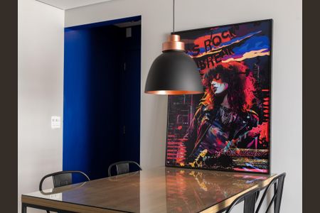 Apartamento à venda com 87m², 3 quartos e 2 vagasSala de Jantar