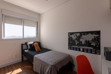 Apartamento à venda com 87m², 3 quartos e 2 vagasQuarto 1