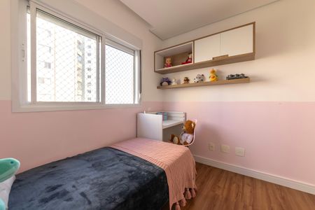 Apartamento à venda com 87m², 3 quartos e 2 vagasQuarto 2