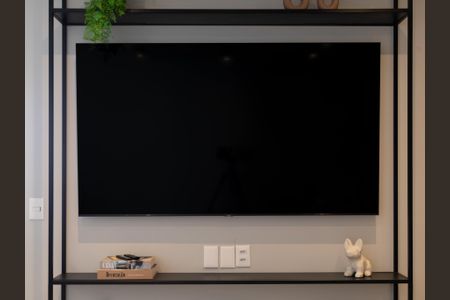 Apartamento à venda com 87m², 3 quartos e 2 vagasSala