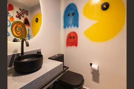 Apartamento à venda com 87m², 3 quartos e 2 vagasLavabo