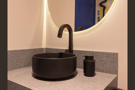 Apartamento à venda com 87m², 3 quartos e 2 vagasLavabo