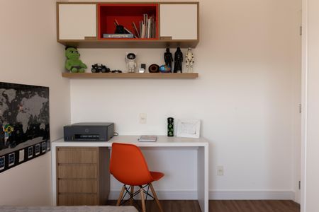 Apartamento à venda com 87m², 3 quartos e 2 vagasQuarto 1