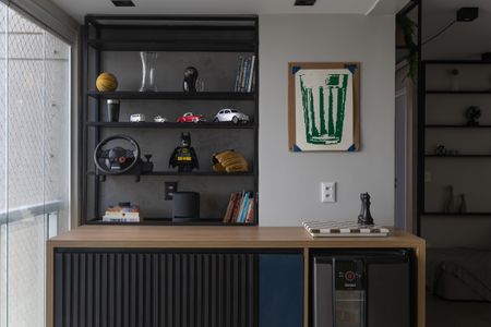 Apartamento à venda com 87m², 3 quartos e 2 vagasSala 