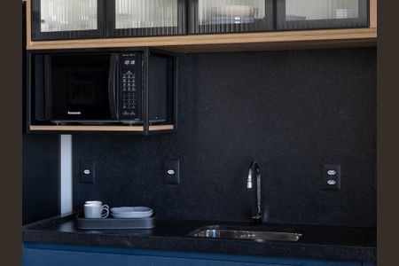 Apartamento à venda com 87m², 3 quartos e 2 vagasCozinha 