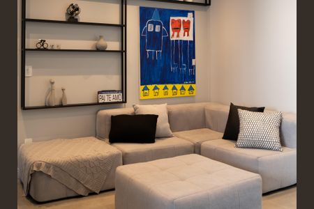 Apartamento à venda com 87m², 3 quartos e 2 vagasSala
