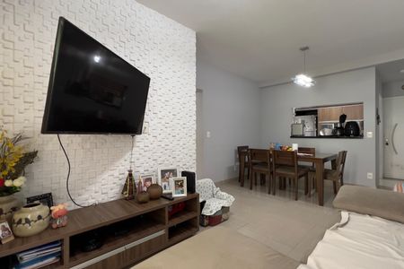 Apartamento à venda com 83m², 3 quartos e 2 vagas Apartamento à venda com 83m², 3 quartos e 2 vagasSala