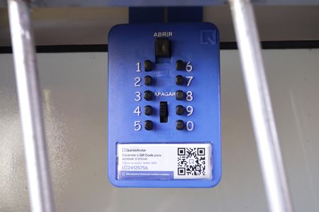 Apartamento para alugar com 42m², 2 quartos e 1 vagaLockbox