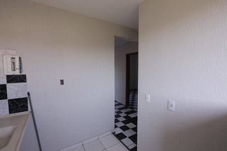 Apartamento para alugar com 42m², 2 quartos e 1 vagaCozinha