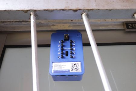 Apartamento para alugar com 42m², 2 quartos e 1 vagaLockbox