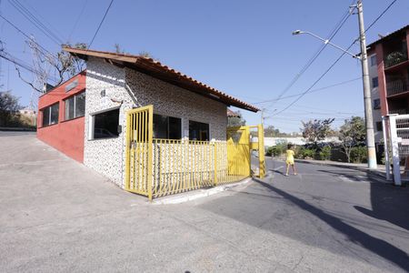 Apartamento para alugar com 42m², 2 quartos e 1 vagaFachada