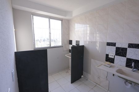 Apartamento para alugar com 42m², 2 quartos e 1 vagaCozinha