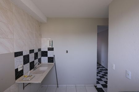 Apartamento para alugar com 42m², 2 quartos e 1 vagaCozinha
