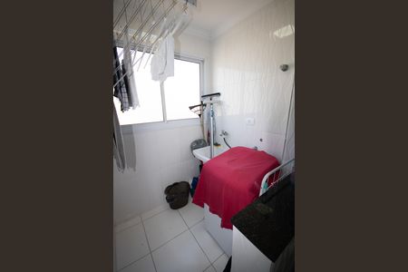 Apartamento para alugar com 62m², 2 quartos e 1 vaga Apartamento para alugar com 62m², 2 quartos e 1 vagaÁrea de Serviço