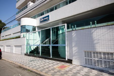 Apartamento para alugar com 62m², 2 quartos e 1 vaga Apartamento para alugar com 62m², 2 quartos e 1 vagaFachada e portaria