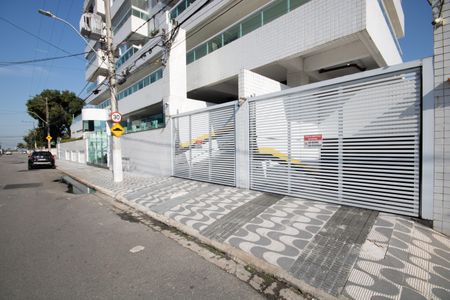 Apartamento para alugar com 62m², 2 quartos e 1 vaga Apartamento para alugar com 62m², 2 quartos e 1 vagaFachada
