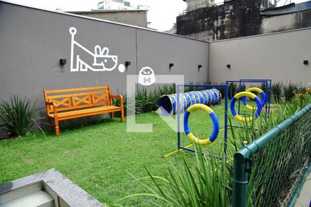 Apartamento à venda com 52m², 2 quartos e 1 vaga Apartamento à venda com 52m², 2 quartos e 1 vagaÁrea comum - Espaço Pet