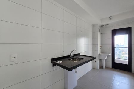 Apartamento à venda com 52m², 2 quartos e 1 vaga Apartamento à venda com 52m², 2 quartos e 1 vagaCozinha