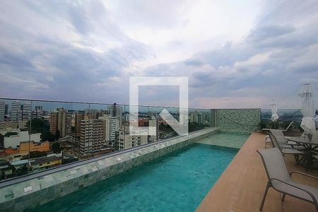 Apartamento à venda com 52m², 2 quartos e 1 vaga Apartamento à venda com 52m², 2 quartos e 1 vagaÁrea comum - Piscina