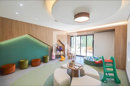 Apartamento à venda com 52m², 2 quartos e 1 vaga Apartamento à venda com 52m², 2 quartos e 1 vagaÁrea comum - Brinquedoteca