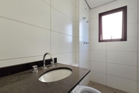 Apartamento à venda com 52m², 2 quartos e 1 vaga Apartamento à venda com 52m², 2 quartos e 1 vagaBanheiro Social
