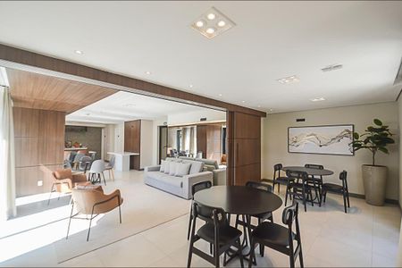 Apartamento à venda com 52m², 2 quartos e 1 vaga Apartamento à venda com 52m², 2 quartos e 1 vagaÁrea comum - Salão de festas