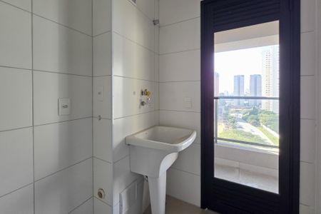Apartamento à venda com 52m², 2 quartos e 1 vaga Apartamento à venda com 52m², 2 quartos e 1 vagaÁrea de Serviço