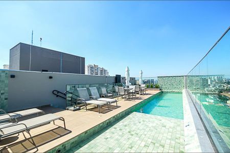 Apartamento à venda com 52m², 2 quartos e 1 vaga Apartamento à venda com 52m², 2 quartos e 1 vagaÁrea comum - Piscina