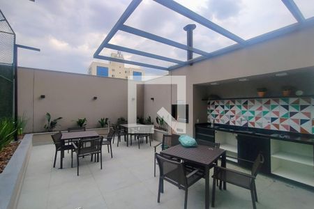 Apartamento à venda com 52m², 2 quartos e 1 vaga Apartamento à venda com 52m², 2 quartos e 1 vagaÁrea comum - Churrasqueira