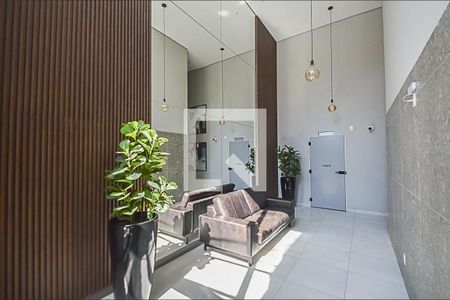 Apartamento à venda com 52m², 2 quartos e 1 vaga Apartamento à venda com 52m², 2 quartos e 1 vagaÁrea comum - Hall