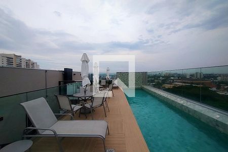 Apartamento à venda com 52m², 2 quartos e 1 vaga Apartamento à venda com 52m², 2 quartos e 1 vagaÁrea comum - Piscina