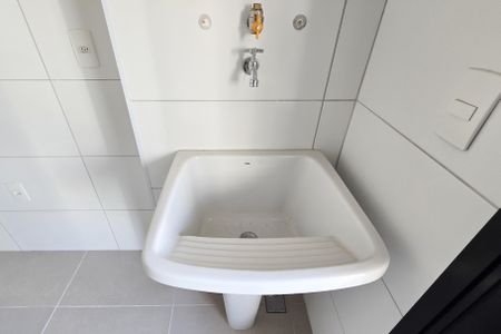 Apartamento à venda com 52m², 2 quartos e 1 vaga Apartamento à venda com 52m², 2 quartos e 1 vagaÁrea de Serviço