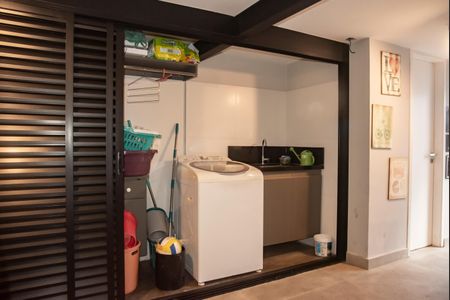 Casa à venda com 164m², 2 quartos e 2 vagasÁrea de Serviço