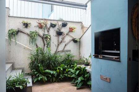 Casa à venda com 164m², 2 quartos e 2 vagasEspaço gourmet - Churrasqueira