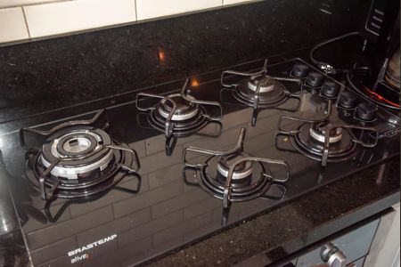 Casa à venda com 164m², 2 quartos e 2 vagasCozinha