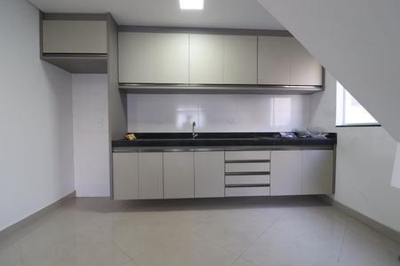 Casa à venda com 60m², 2 quartos e 3 vagasCozinha