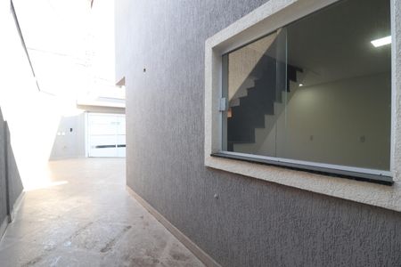 Casa à venda com 60m², 2 quartos e 3 vagasÁrea de Serviço