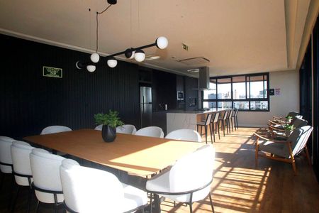 Studio à venda com 28m², 1 quarto e sem vagaÁrea Comum - Salão de Festas