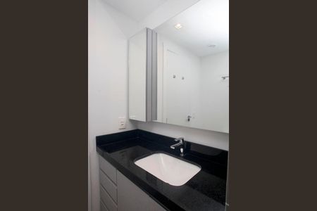 Studio à venda com 28m², 1 quarto e sem vagaBanheiro