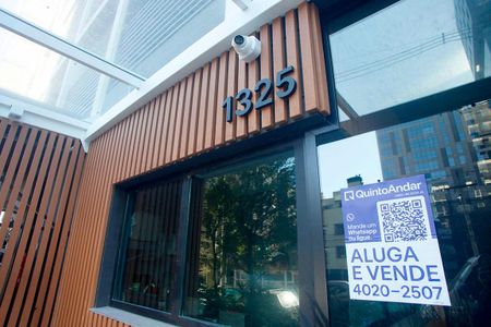 Studio à venda com 28m², 1 quarto e sem vagaPlaquinha