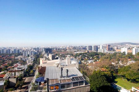 Studio à venda com 28m², 1 quarto e sem vagaÁrea Comum - Rooftop Vista