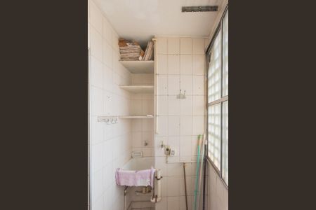 Apartamento à venda com 70m², 3 quartos e 1 vaga Apartamento à venda com 70m², 3 quartos e 1 vagaÁrea de Serviço