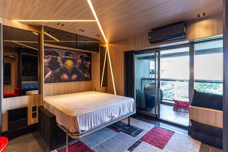 Studio para alugar com 40m², 1 quarto e 1 vagaStudio