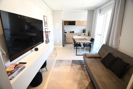 Apartamento à venda com 35m², 1 quarto e 1 vagaSala
