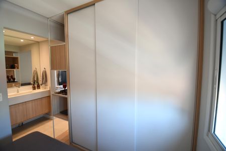 Apartamento à venda com 35m², 1 quarto e 1 vagaQuarto