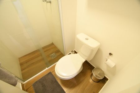 Apartamento à venda com 35m², 1 quarto e 1 vagaBanheiro