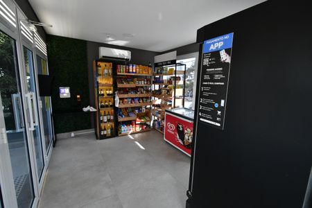 Apartamento à venda com 35m², 1 quarto e 1 vagaMercearia